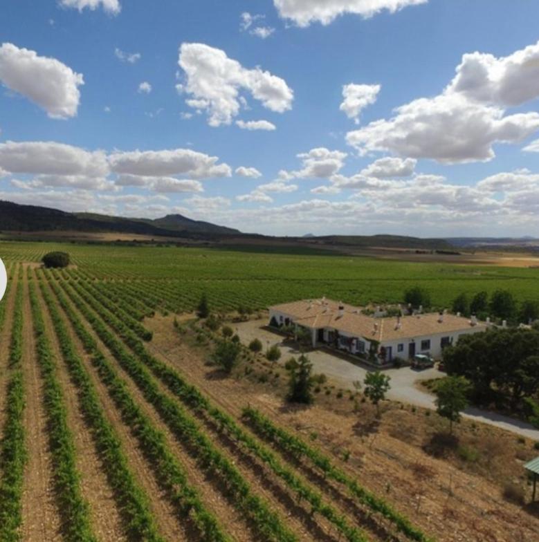 Finca El Romeral Альпера Экстерьер фото