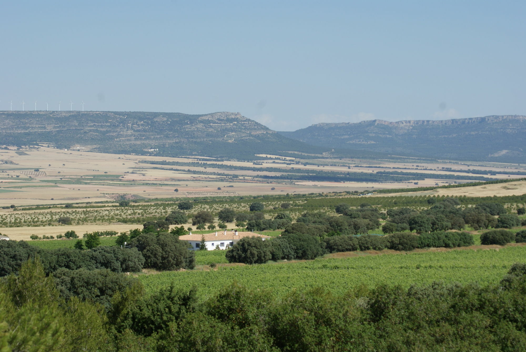 Finca El Romeral Альпера Экстерьер фото