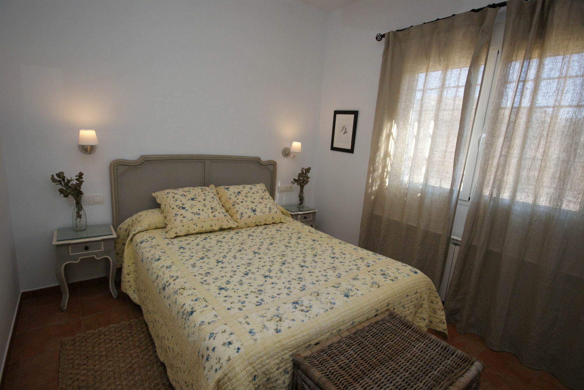 Finca El Romeral Альпера Экстерьер фото