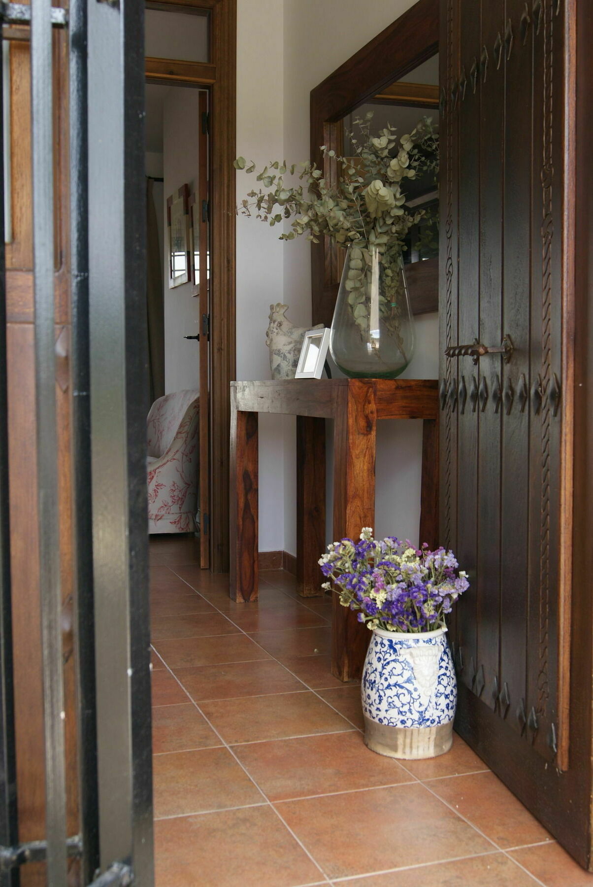 Finca El Romeral Альпера Экстерьер фото
